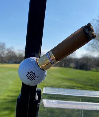 Custom Cigar Holder