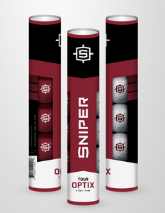 Tour OptiX - White ball model