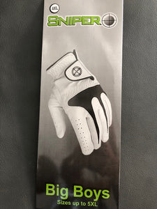 Big Boys Golf Gloves