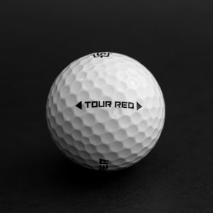 Tour Red - Swing Speed >105